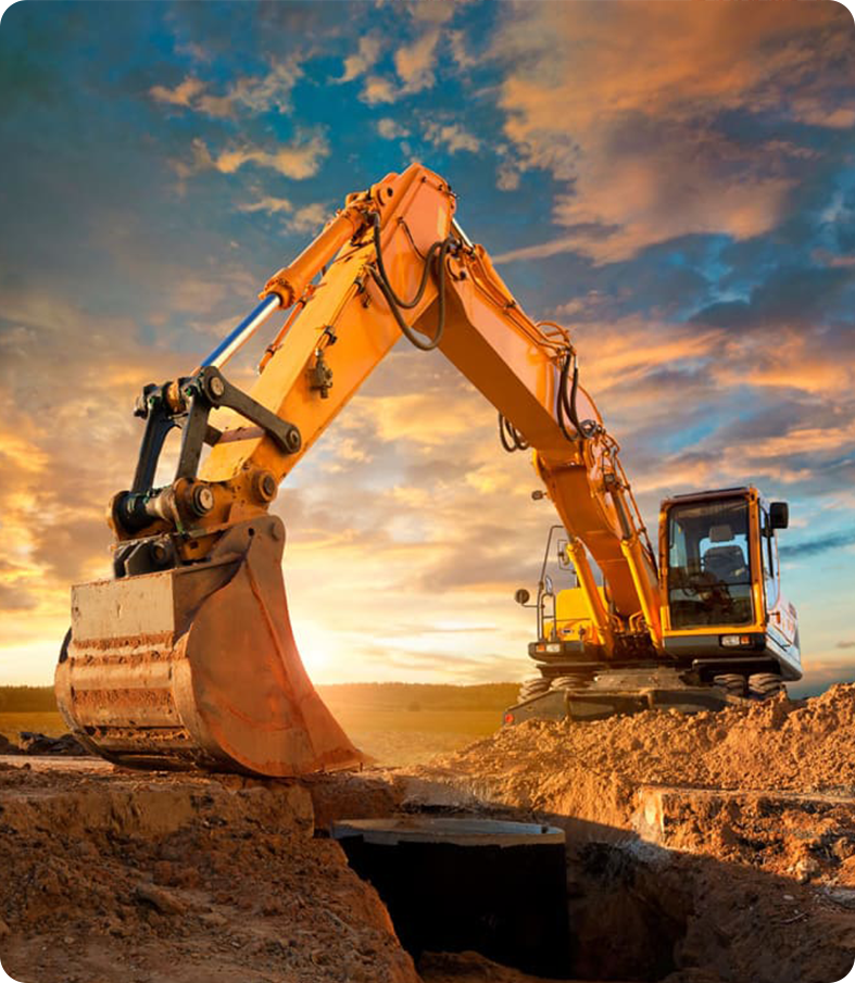 Equipe MCA Incorporação trabalhando em projetos